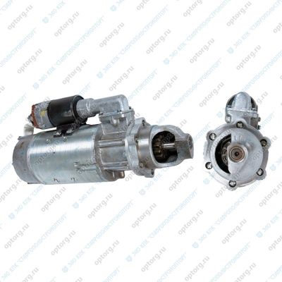 2501.3708000-40 СТАРТЕР МАЗ,УРАЛ,КРАЗ (двиг.ЯМЗ-236,238,240,7511) 24 В элтра 11 з (ст.обр. до 2004 г.) "ELTRA"