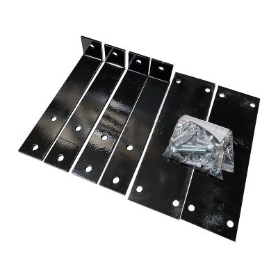 А-470.00 КРОНШТЕЙН ЯЩИКА ИНСТРУМЕНТАЛЬНОГО/ПЛАСТИНЫ+КРЕПЕЖ/АЗГ/