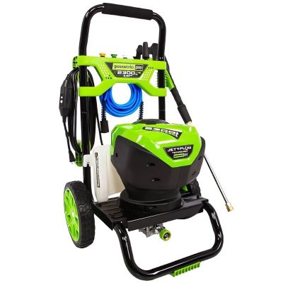 Мойка высокого давления GDPW-SEMI-P15  2кВт, 180 бар, GREENWORKS/ГринВоркс арт.5106007