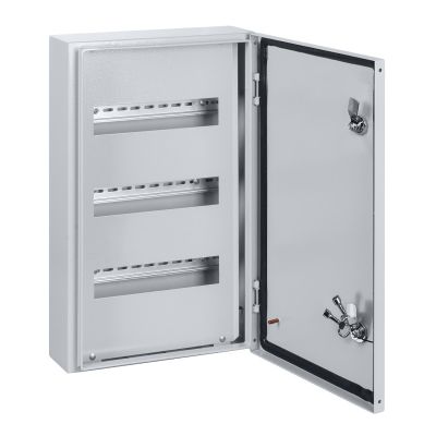 Корпус металлический TDM ЩРН-36 серый IP66 520х330х120 мм (SQ0905-0072)
