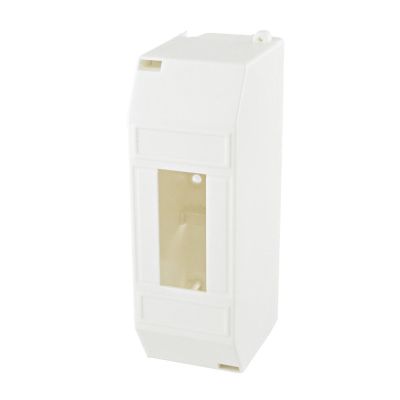 Бокс КМПн 1/2 TDM (SQ0907-0101) белый  IP20