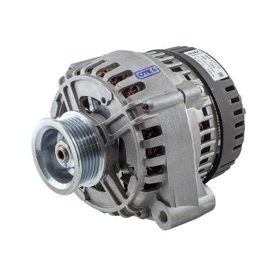 4542.3771-10 ГЕНЕРАТОР КАМАЗ (двигатели 740.60, 740.70, 740.50 ЕВРО-3,4) 28 В 125 А "ELTRA" (аналог BOSCH 0124655049)