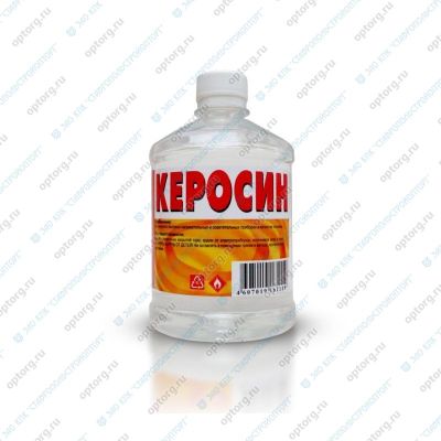 Керосин (0,25л) "ВЕРШИНА"  Ленинградская область