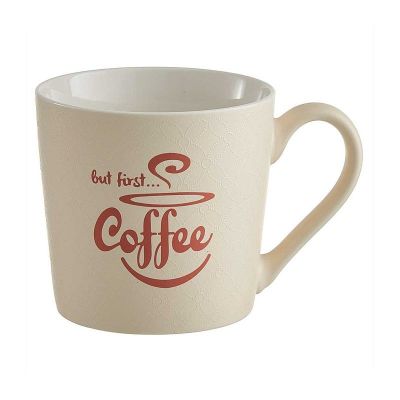 Кружка 400 мл Ф18-022L молочный