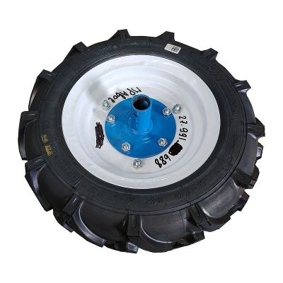 КОЛЕСО В СБОРЕ ПРАВОЕ 005.47.1240 (4,5*10)