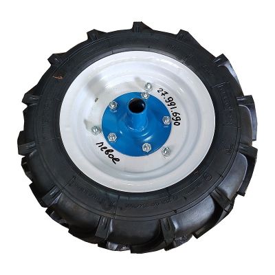 КОЛЕСО В СБОРЕ ЛЕВОЕ 005.47.1240-01 (4,5*10)