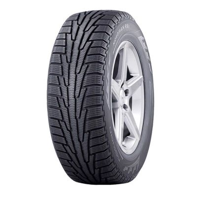 Шина 195/55R16 Ikon Nordman RS2, XL 91R, б/к, зимняя, M+S, (Айкон), Россия