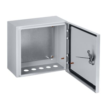 Корпус металлический TDM ЩМП-2-3.1-0 IP66 250х300х150 мм (SQ0905-0076)