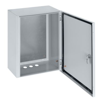 Корпус металлический TDM ЩМП-2-0 IP54 500х400х220 мм (SQ0905-3403)