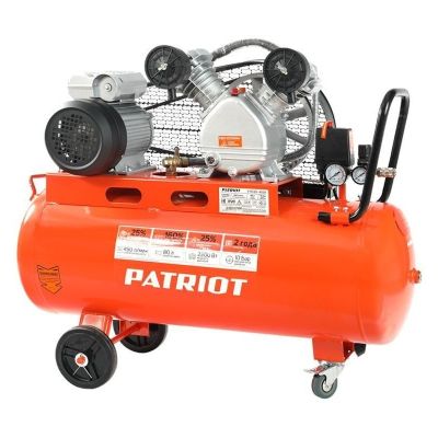 Компрессор PATRIOT Expert PTR 80-450A
