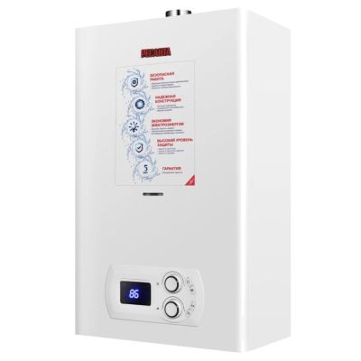 Котел настенный Ресанта ГК 20 двухконтурный с закрытой камерой