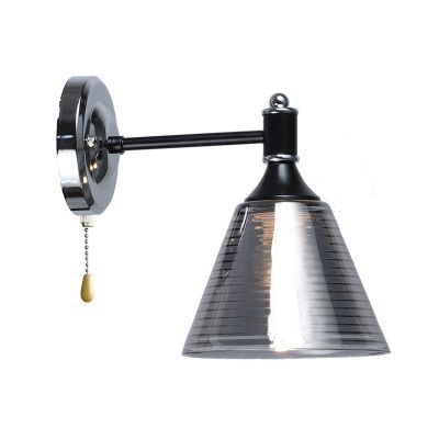 Бра WEDO LIGHT WD3619/1W-BK-CR-SMK 