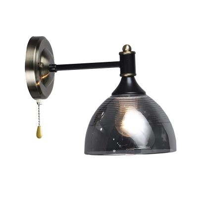 Бра WEDO LIGHT WD3620/1W-AB-BK-SMK