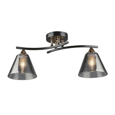 Люстра WEDO LIGHT WD3636/2C-CF-FGD-SMK