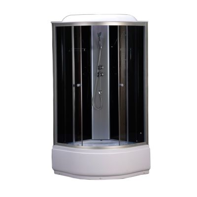 Душевая кабина 900x900x2150 мм, Hydroom HD-KU9090VB2 (без зеркала), Китай