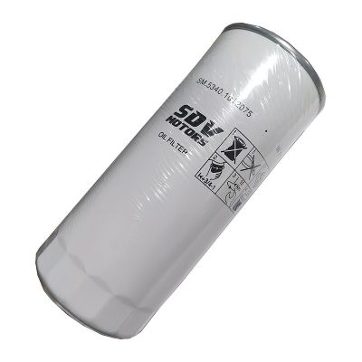 SM.5340.1012075 Фильтр масляный дв. ЯМЗ-5344 ГАЗ-33098, 33088, ГАЗон Next, ПАЗ Вектор Next (аналог W11102, GB1136)/SDV/