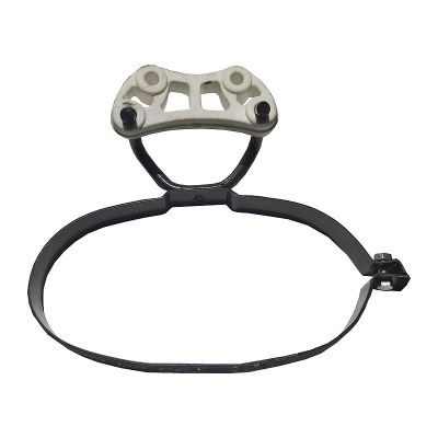 RGA21R22-1203039-10 Кронштейн глушителя для а/м Г- ель A21R22 Некст н/о в сборе (хомут) Riginal