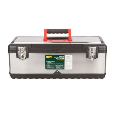 Ящик пластиковый для инструмента 23" (590х280х225 мм) FIT 65603