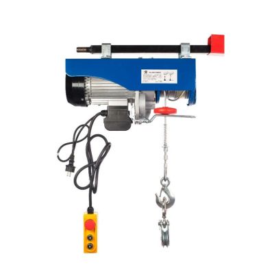 Эл.лебедка (таль) TOR PA-250/500, 1300Вт (250/500 кг;12/6 м), серия J, TOR 1021594