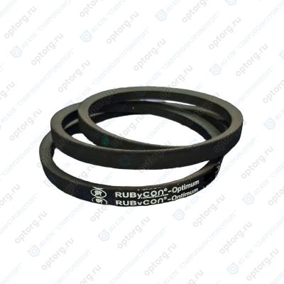 Ремень SPA (11х10)-1045,  II кл,водяной насос ЯМЗ 238НД3/4/5,ГАЗ-53(53-1308020), (RUBYCON Optimum, ЯРТ)