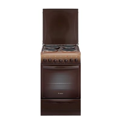 Плита электрическая GEFEST ЭПНД 5140-02 0038 ГЕФЕСТ, 6400 Вт, коричневый