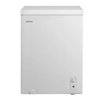 Ларь морозильный Centek CT-4002  600x560x850мм, фиксация двери 30-80 град, 2В1, 2 корзины, A