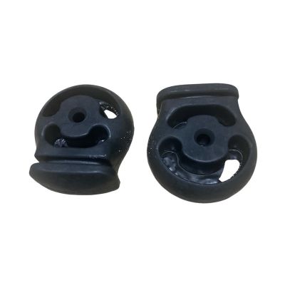 21213-1203073 ПОДУШКА (ХОМУТ) ПОДВЕСКИ ГЛУШИТЕЛЯ 2110, 1118 (TRIALLI)(RM0163)(2 шт.)
