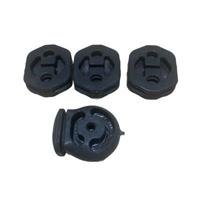 2170-1203073 Р ПОДУШКА (ХОМУТ) ПОДВЕСКИ ГЛУШИТЕЛЯ (TRIALLI)(4 шт.) для а/м Лада Приора 2170 (RM 0165)
