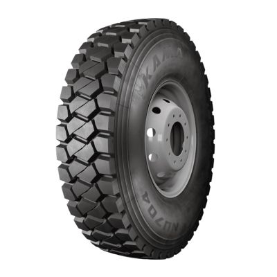 Шина ЦМК 12,00R24 Кама NU 704, 162/160K, б/к, карьерная, г. Нижнекамск