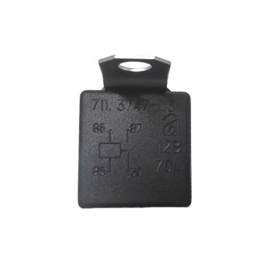 711.3747-02(-03) (3110.3747) РЕЛЕ СТАРТЕРА ГАЗ-3110 4-х конт.12 В