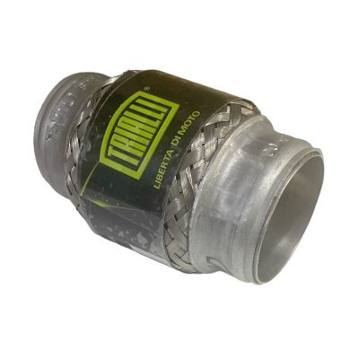 ВИБРОКОМПЕНСАТОР ВЫХЛОПНОЙ ТРУБЫ (Гофра) 50Х120 (TRIALLI)(FTi 0050) INTERLOCK