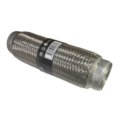 ВИБРОКОМПЕНСАТОР ВЫХЛОПНОЙ ТРУБЫ (Гофра) 55Х250 (TRIALLI)(FTi 55250) INTERLOCK