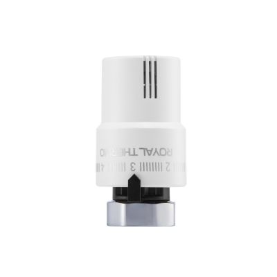 Термоголовка жидкостная Royal Thermo M30x1.5 (белая)