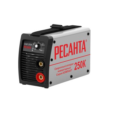 Инверторный сварочный аппарат САИ-250Д Ресанта