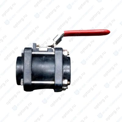 8220201 Кран 2-х ходовой шаровый G 3/4" (GEOline)