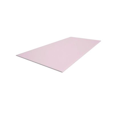 Гипсокартон огнестойкий  ГКЛ Habez-Gips 12,5x1200x2500 мм, Россия