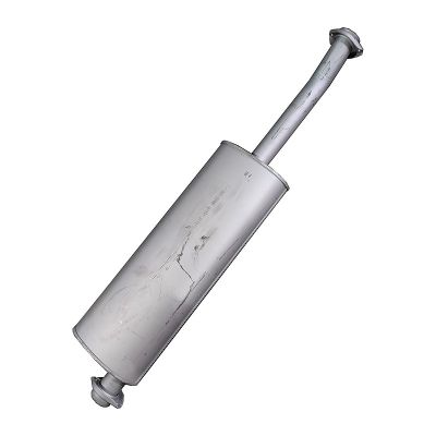  3302-1201008-60 ГЛУШИТЕЛЬ дв.УМЗ-А274 Evo Tech ЕВРО-4/алюминизированный/ЕММ0315/Trialli/