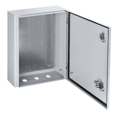 Корпус металлический TDM ЩМП-2-1 IP66 500х400х150 мм (SQ0905-0081)