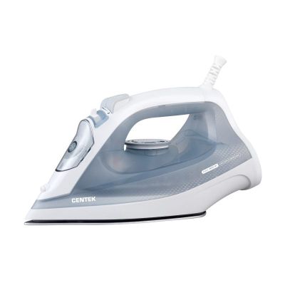 Утюг электрический CENTEK CT-2308 WHITE (белый) 2800 Вт