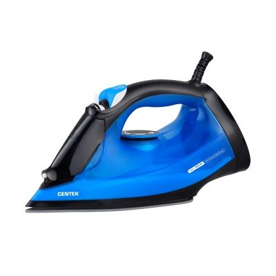 Утюг электрический CENTEK CT-3301 BLUE (синий) 2800 Вт