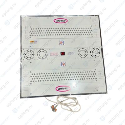 GERM-O-KILL GK-90-215-S/ST ARMSTRONG Стерилизатор - облучатель воздуха бактерицидный (120м3) потолочный/настенный