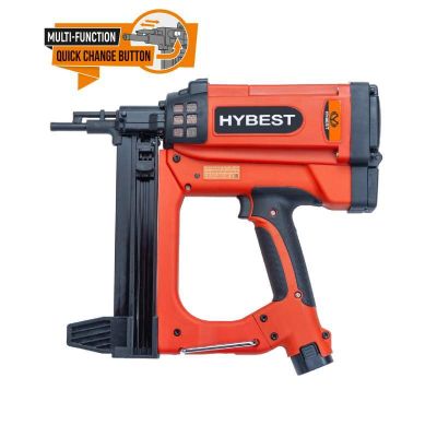 Газовый монтажный пистолет HYBEST GSR40A арт.HBGSR40A2022