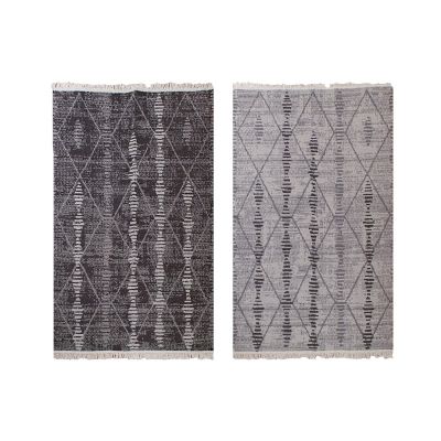 Коврик безворсовый ПРОВАНС icarpet 60*100 001 графит 03