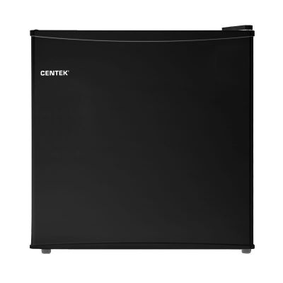 Холодильник Centek CT-1700 барный (черный)  мороз.камера, 472х450х492мм(ШхГхВ) "A+", GMCC, 41 дБ