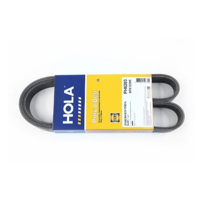 РЕМЕНЬ ГЕНЕРАТОРА VESTA (ВЕСТА),X-RAY(ИКС-РЭЙ) ПОД КОНДИЦИОНЕР (6PK1039) (HOLA) (PH6203)
