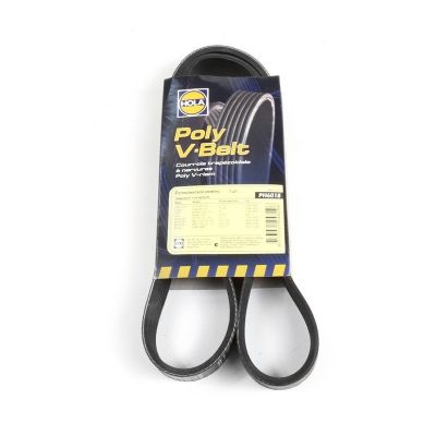 РЕМЕНЬ ГЕНЕРАТОРА ВАЗ-1118 (Калина) (6PK1018) ПОД КОНДИЦИОНЕР (HOLA) (PH6018)