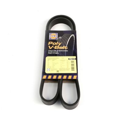РЕМЕНЬ ГЕНЕРАТОРА ВАЗ-2110 (6PK1115) ПОД КОНДИЦИОНЕР (HOLA) (PH6115)