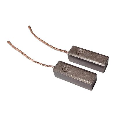 ЩГК-3 (ИЛГТ 685211.1022, Г250-3701030) ЩЕТКА ГЕНЕРАТОРОВ (2 шт.) серии Г250, Г273 (ГАЗ, УАЗ, КАМАЗ, МАЗ)