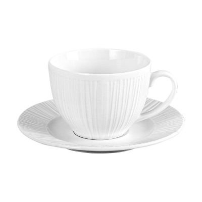 Чайный набор 4 предмета 290 мл "White lily" МД008P/2 в подарочной коробке