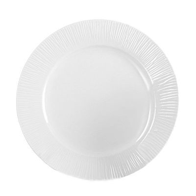 Тарелка десертная 20 см "White lily" МД014Т1